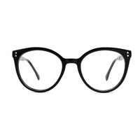 LV.MU.1388-0101 Armacao Para Oculos de Grau Feminino Chilli Beans Night Vision Multi Polarizado Preto -2-